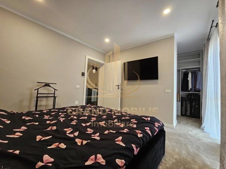 Duplex cu 3 camere cu Canalizare în Dumbrăvița