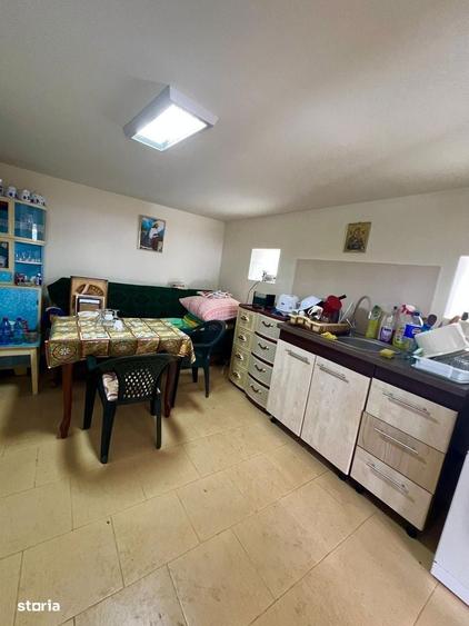 Casă cu 3 camere în Geaca
