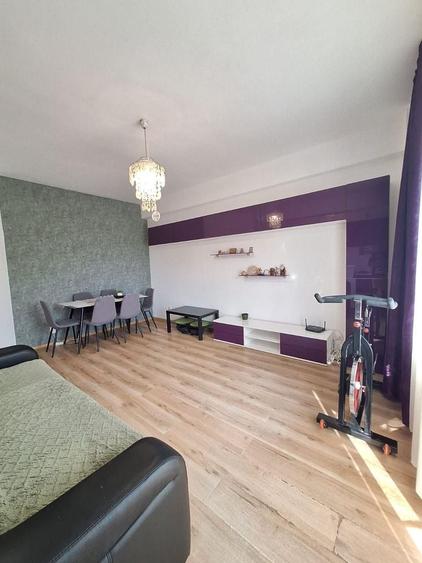 Apartament cu 3 camere decomandat, mobilat în Dobroești