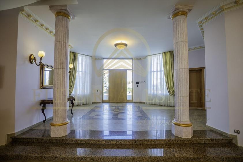 Casă individuală cu 11 camere cu Canalizare în Tomis Plus
