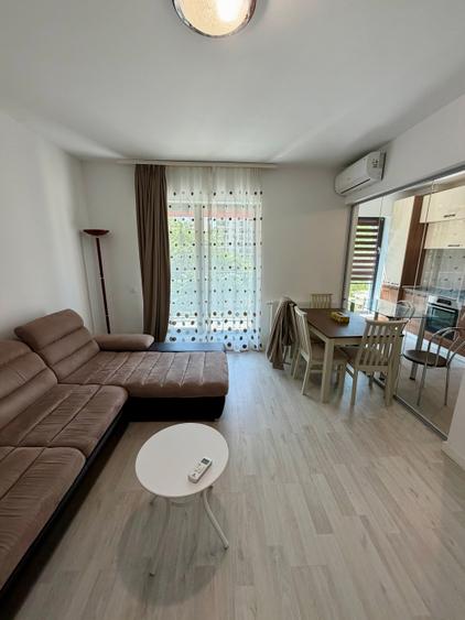 Apartament cu 2 camere decomandat în Lujerului