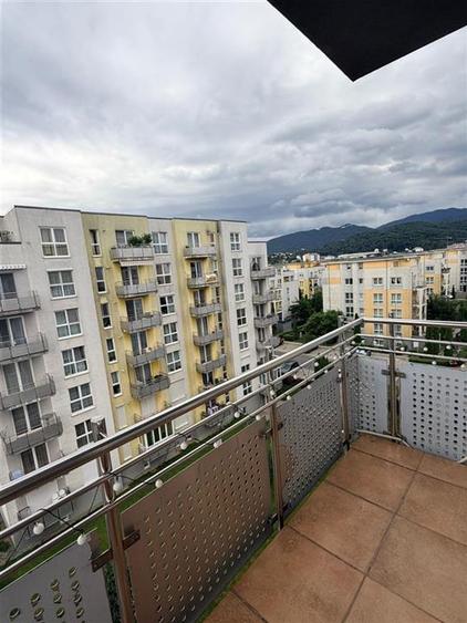 Apartament cu 2 camere decomandat, mobilat în Avantgarden