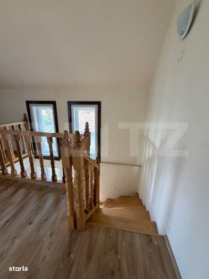 Casă cu 3 camere în Central
