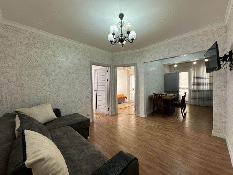 Apartament cu 3 camere decomandat în Camil Ressu