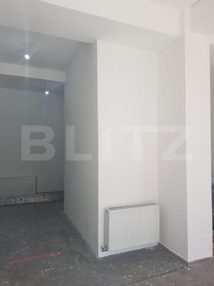 Spațiu comercial, de 680 mp, în Central