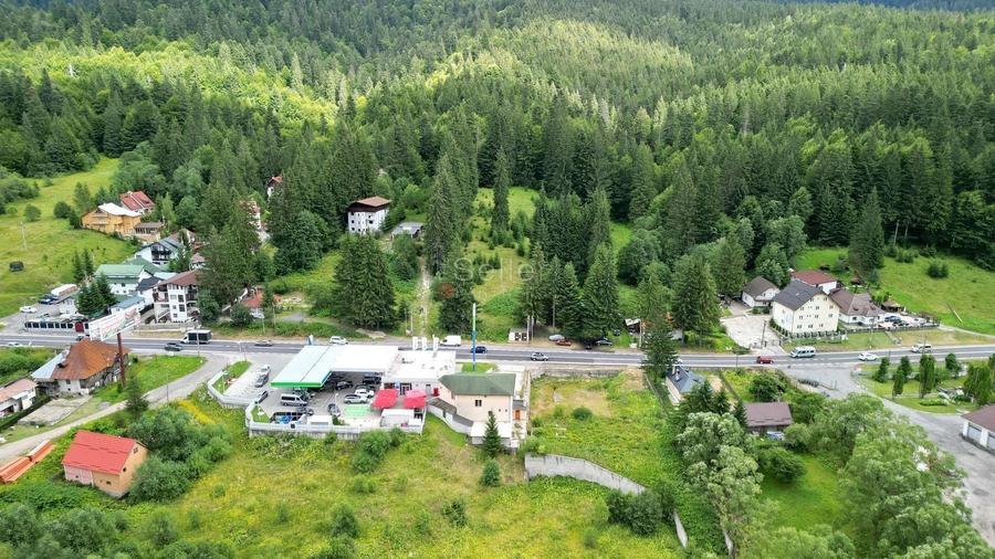 Teren Construcții intravilan de 9000 mp, în Malul Ursului
