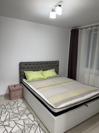 Apartament cu 2 camere semidecomandat în Colentina