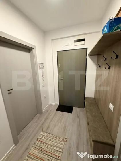 Apartament cu 2 camere decomandat în Cordău