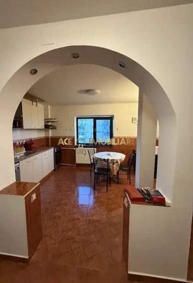 Apartament cu 2 camere decomandat, mobilat în Brâncoveanu