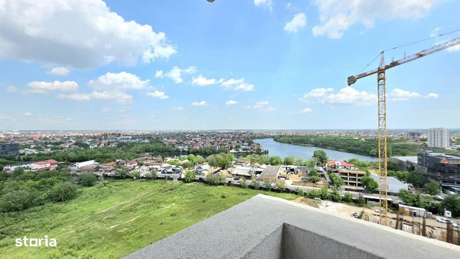 Apartament cu 4 camere în Fundeni