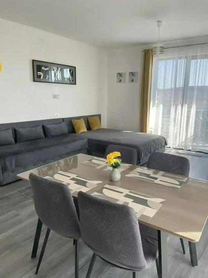 Apartament cu 2 camere decomandat în Băile Felix