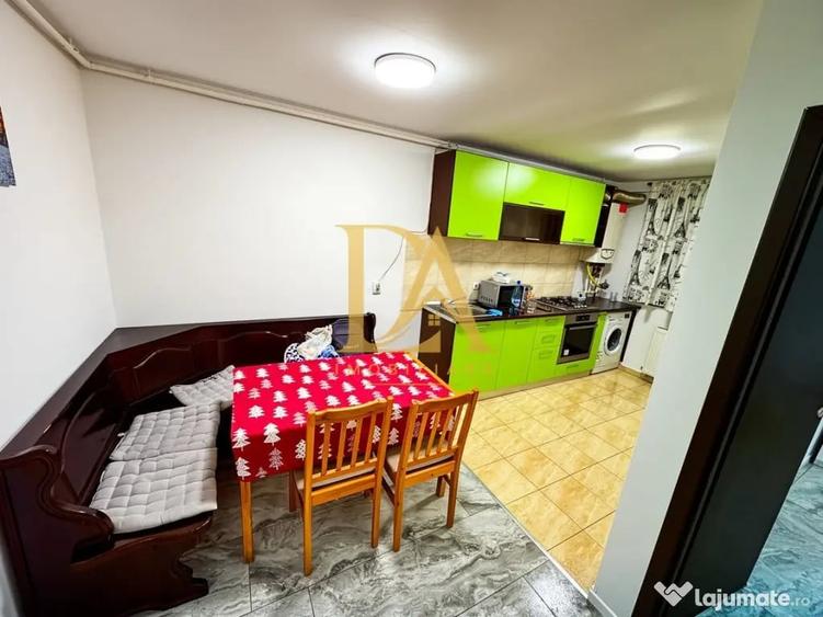 Apartament cu 2 camere decomandat în Sebastian