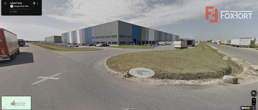 Teren agricol extravilan de 23020 mp, în Ghiroda