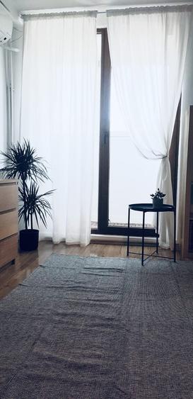 Apartament cu 2 camere semidecomandat, mobilat în Ultracentral