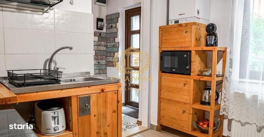 Apartament 2 camere 50mp, curte comuna, parter, zona centrala Mosoiu - 5