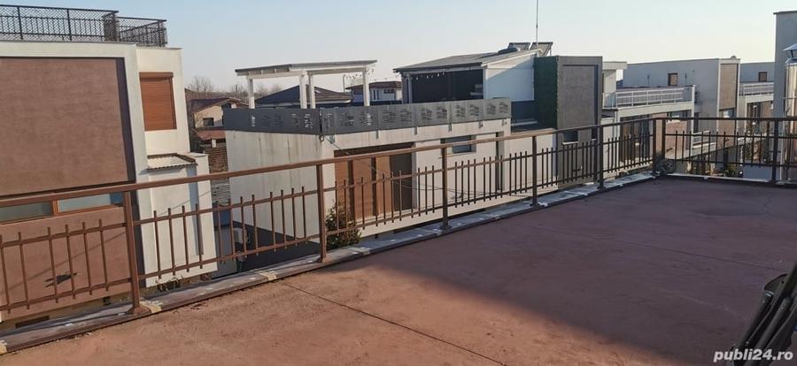 Casă cu 3 camere cu Teren 140.1 Mp în Mogoșoaia