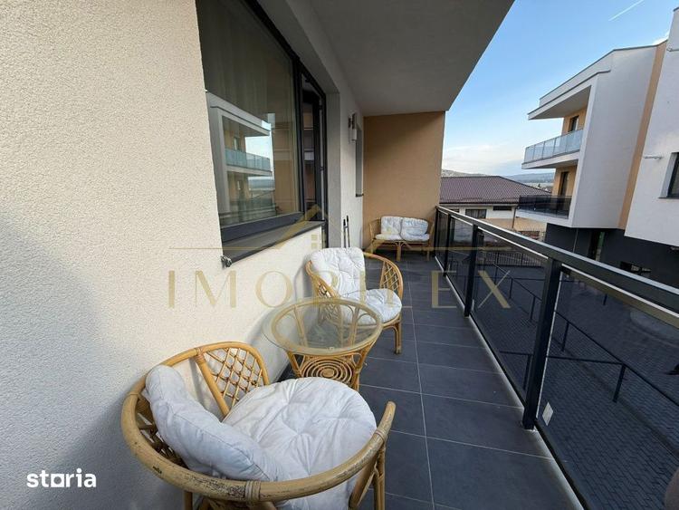 Apartament cu 3 camere în Florești