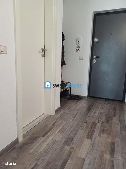 Apartament cu 2 camere decomandat în Sânpetru