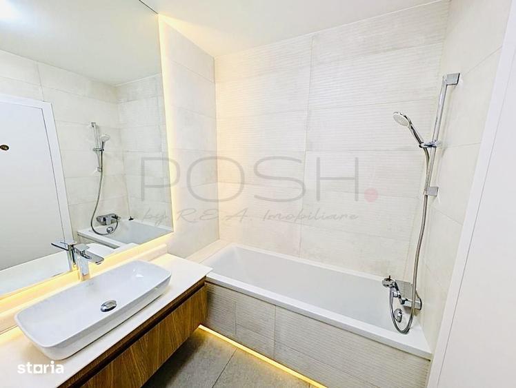 Apartament cu 3 camere mobilat in Herastrau, 2 locuri parcare - 4