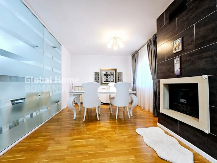 Apartament cu 3 camere decomandat, mobilat în Voluntari
