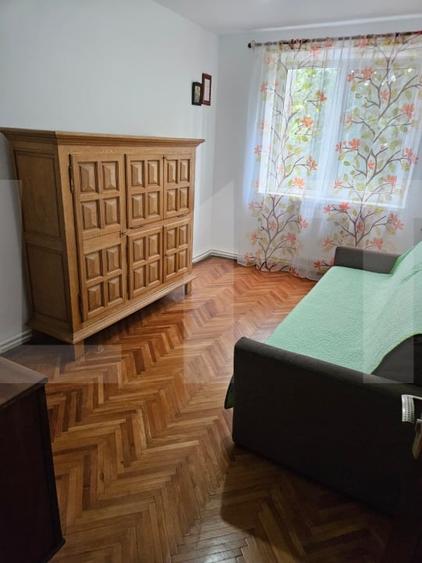 Apartament cu 3 camere decomandat, mobilat în Ultracentral