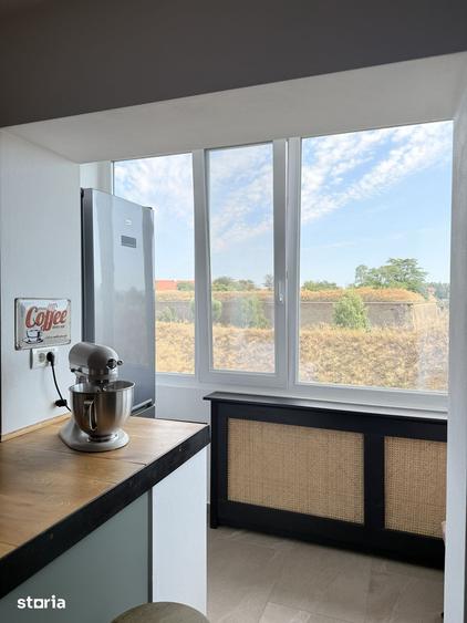 Apartament cu 3 camere în Central