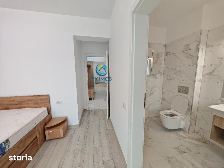 Apartament cu 3 camere, mobilat în Central