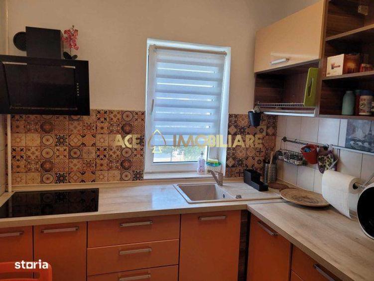 Apartament cu 3 camere, mobilat în Militari