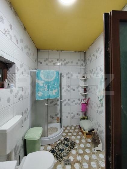 Casă individuală cu 2 camere cu Canalizare în Valea