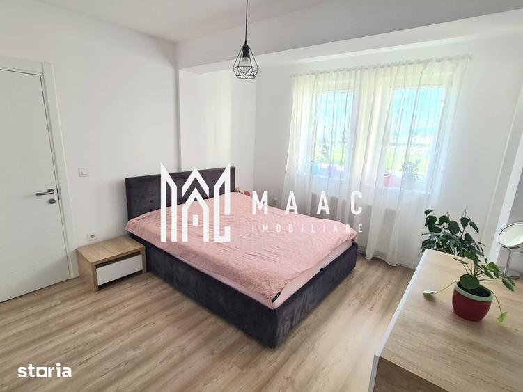 Apartament cu 2 camere în Trei Stejari