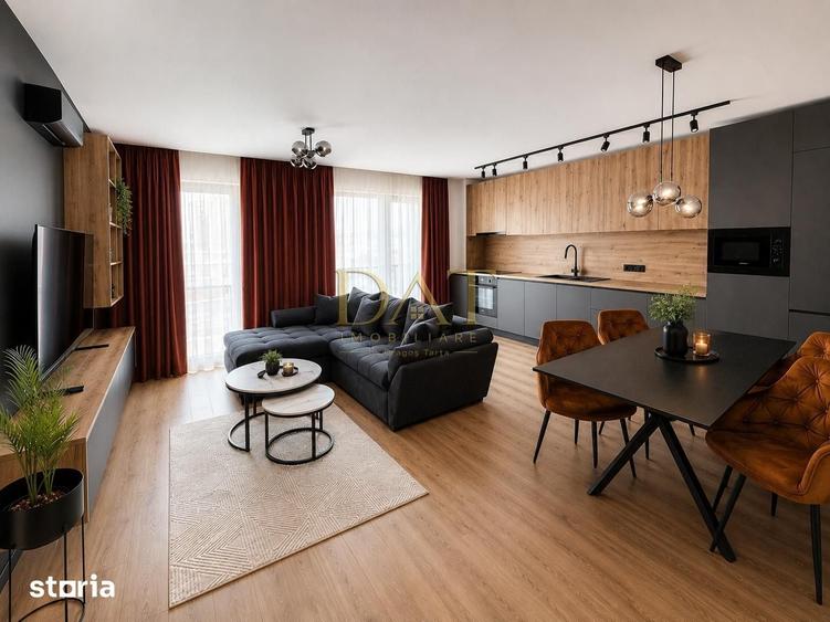 Apartament cu 2 camere în Iris