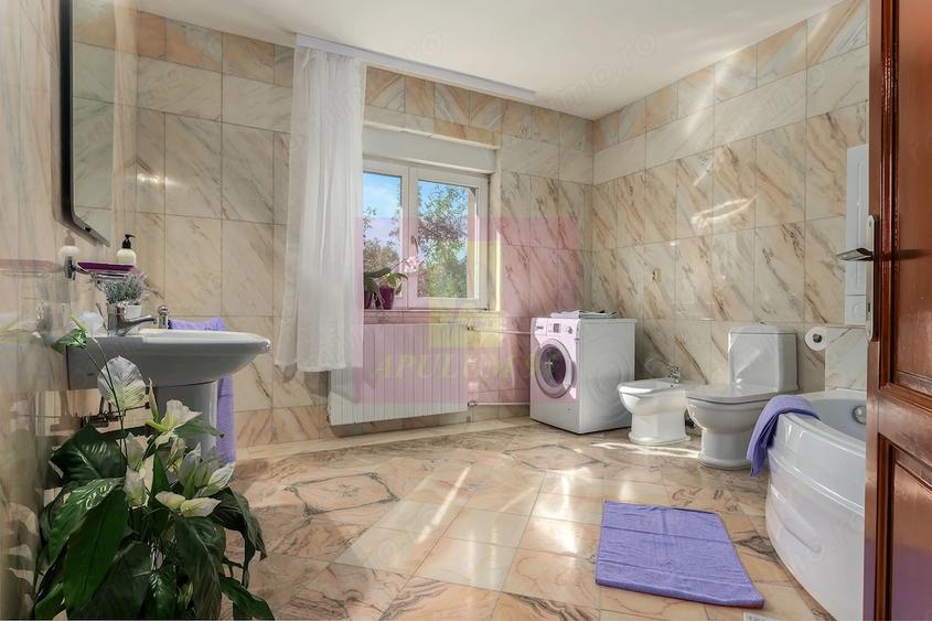 Casă cu Teren 510 Mp în Tei