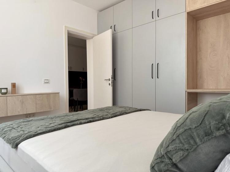 Apartament cu 2 camere nedecomandat în Sud