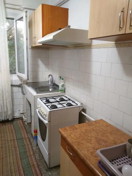 Apartament cu 2 camere semidecomandat în Tătărași