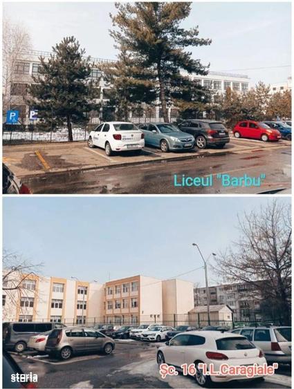 Apartament cu 2 camere nedecomandat în Banat
