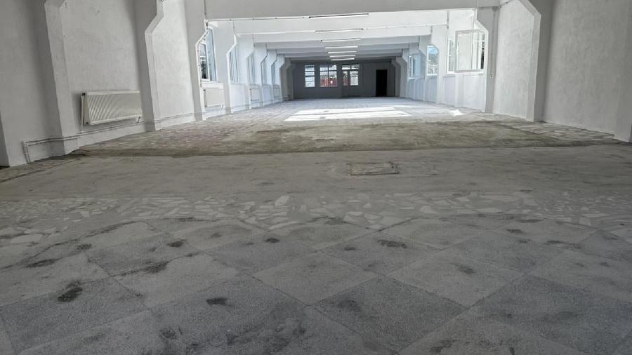 Spațiu industrial, de 650 mp, în Mârșa