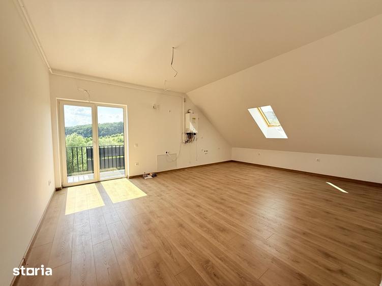 Apartament cu 2 camere în Livezeni