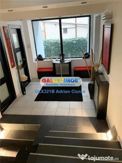 Vila 5 camere 264mp D P M Sinaia Platoul Izvor - 3