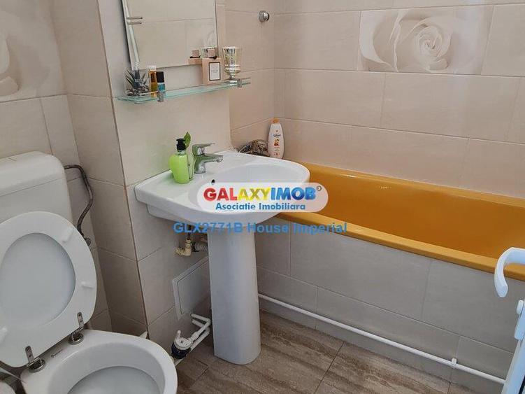 Apartament cu 3 camere decomandat în Iancului