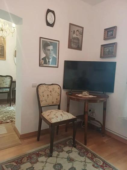 Apartament cu 2 camere decomandat în Blumăna