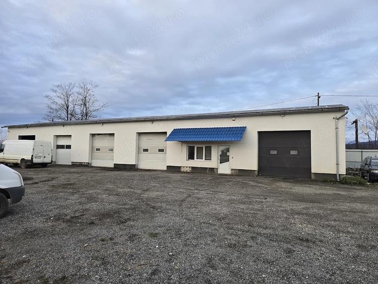 Spațiu comercial, de 3,000 mp, în Cărpinet