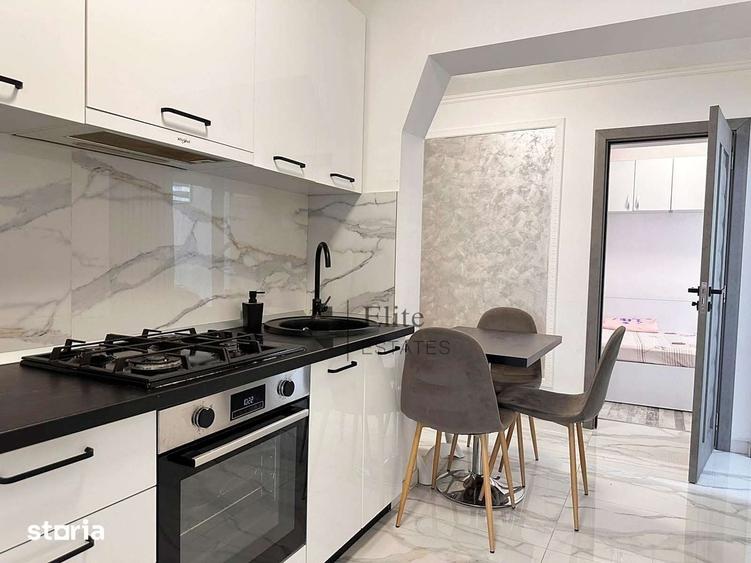 Apartament 2 camere, etaj 1, renovat complet Cantemir - 1
