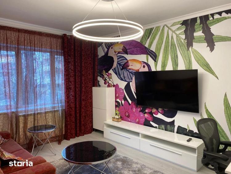 APARTAMENT 2 CAMERE RECENT RENOVAT // MOBILAT - 3