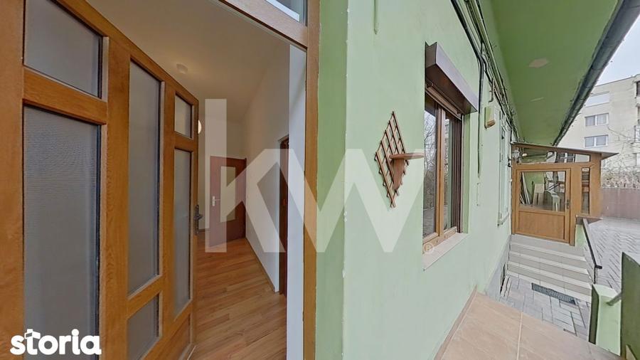 Spatiu comercial, renovat, zona semicentrala - 2