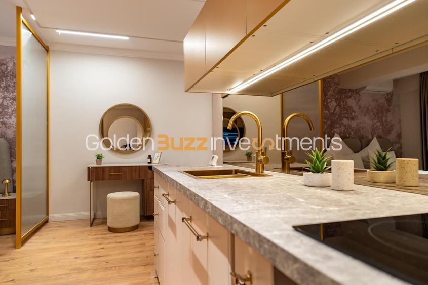 Studio complex nou | Mobilat și utilat | - 5