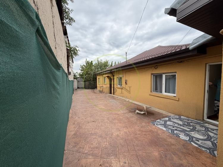 Casă individuală cu 4 camere cu Canalizare în Central