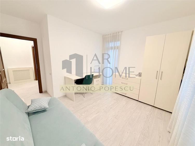 Apartament cu 3 camere, mobilat în Albert