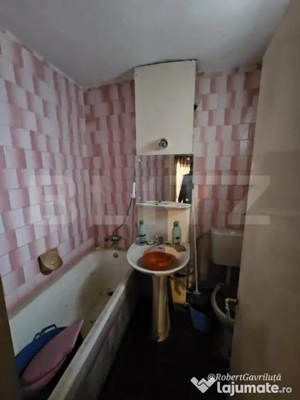 Apartament cu 2 camere decomandat în George Enescu