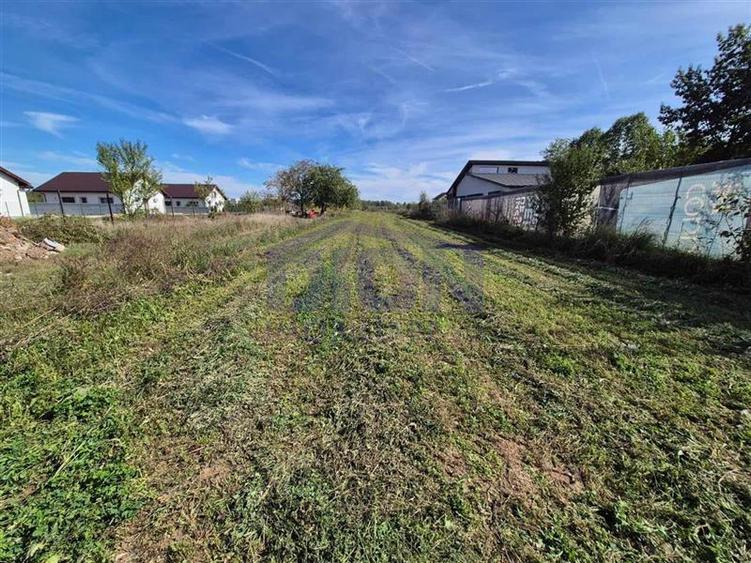 Teren intravilan de 2880 mp, în Izvorani