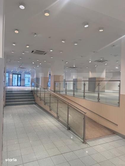 Spațiu comercial, de 476 mp, în Ultracentral